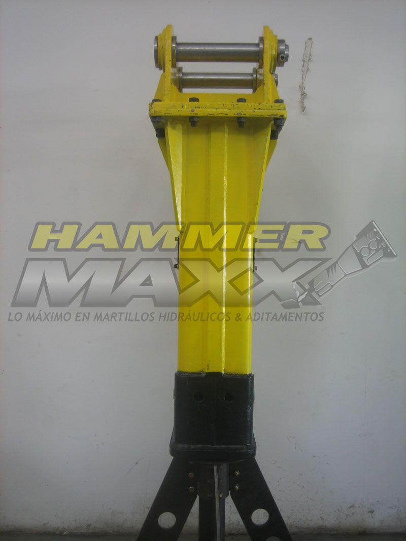 Martillo Reconstruido por Hammermaxx 133